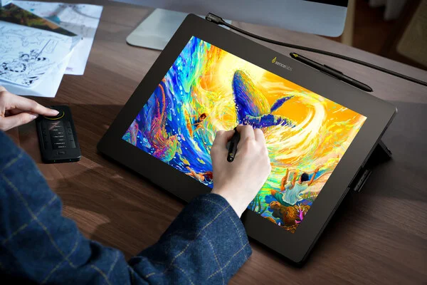 Xencelabs Unveils Industry First 16-Inch 4K OLED Pen Display: The Ultimate Blend of Professionalism and Portability