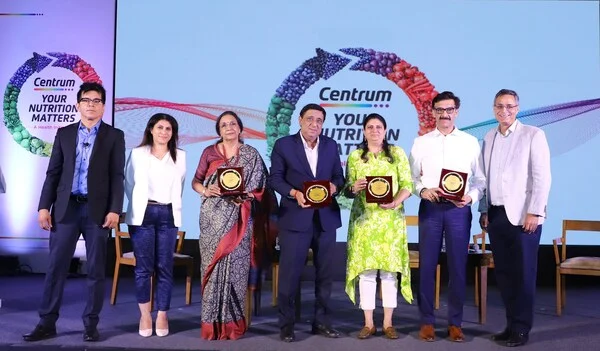 Centrum launches 'Your Nutrition Matters', a health initiative driving education on the importance of multivitamins in supporting long-term health