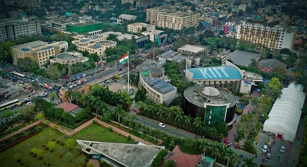 KIIT Climbs Higher in Times Young University Rankings 2024