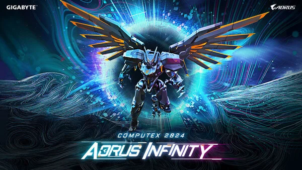 GIGABYTE Showcases AI and User-Friendly Innovative Technology at COMPUTEX 2024