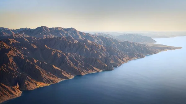 NEOM reveals Magna, its new coastal region