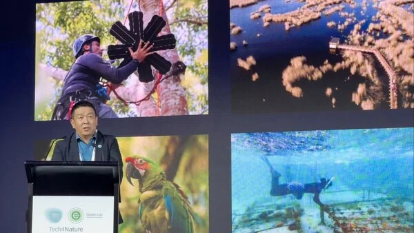Huawei and IUCN Host Tech4Nature Summit to Promote Innovation in Nature Conservation