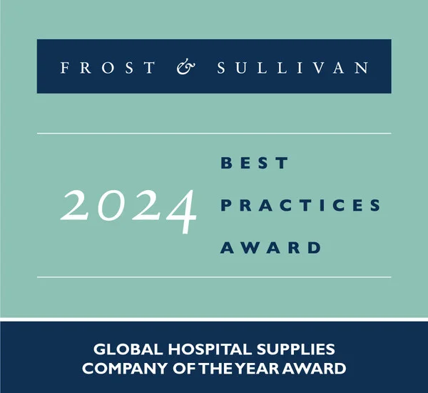 Ansell Recognized with the Frost & Sullivan 2024 Global Company of the Year Award for Revolutionizing Workplace Safety and Promoting Sustainability