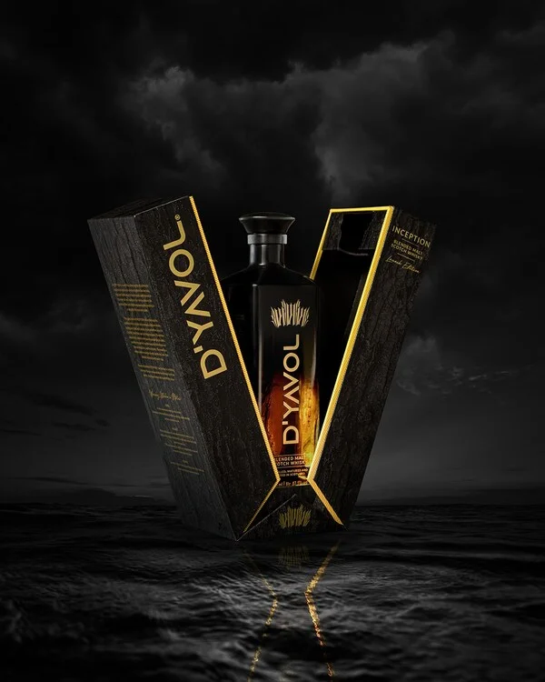 Shah Rukh Khan backed D'YAVOL Luxury Collective Wins Coveted International Award