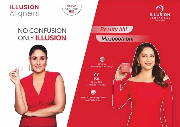Illusion Elevates Oral Care Standards Through Premium Dental Care