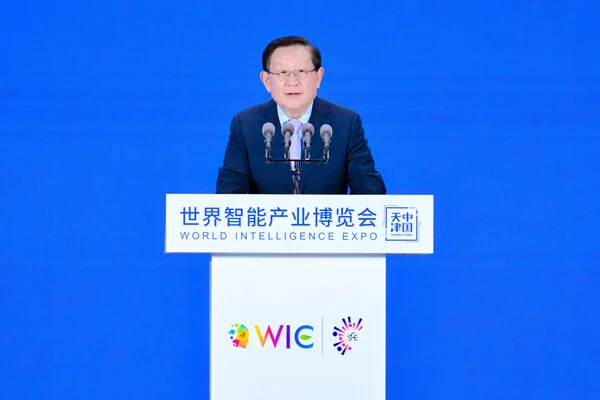 2024 World Intelligence Expo kicks off in Tianjin