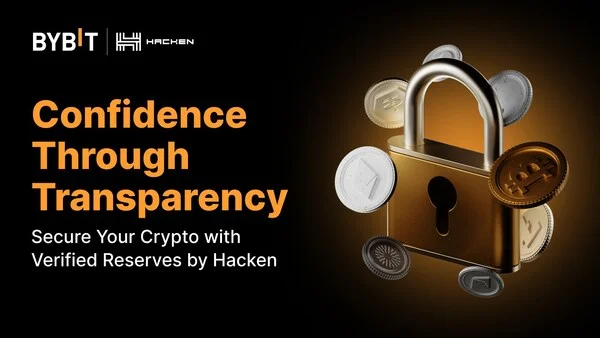 Bybit Strengthens Transparency and Confidence with Third-Party Verified 11th Proof-of-Reserves Audit