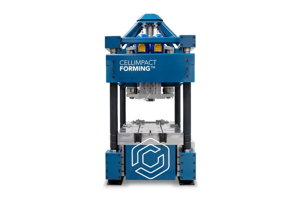 Cell Impact will develop and supply a prototype forming tool to a leading European industrial supplier