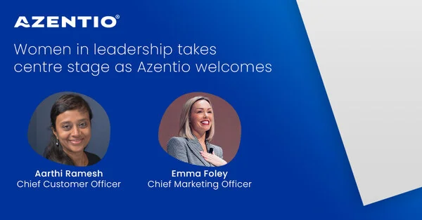 Azentio expands its leadership team with 2 new appointments