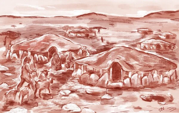 ARCHAEOLOGISTS PUBLISH FIRST COMPREHENSIVE DESCRIPTION OF LONG-TERM OCCUPATION SITES IN NORTH-WEST ARABIA DURING NEOLITHIC PERIOD