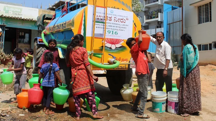 Bengaluru's Water Crisis: Can the Tech Capital Fight Its Way Back? How Veolia’s Water Management Is Preparing for Crisis Situations<br>