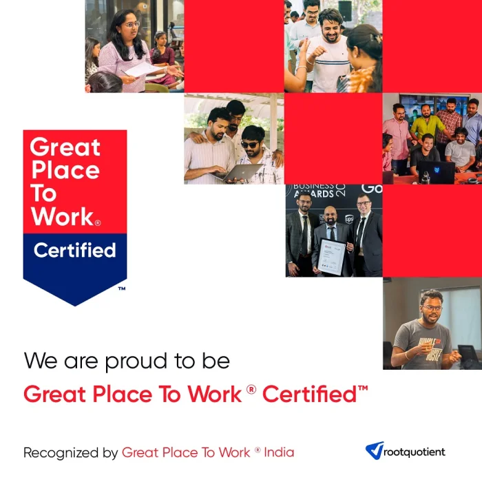 Rootquotient Celebrates Recognition as a Great Place To Work 2024<br>