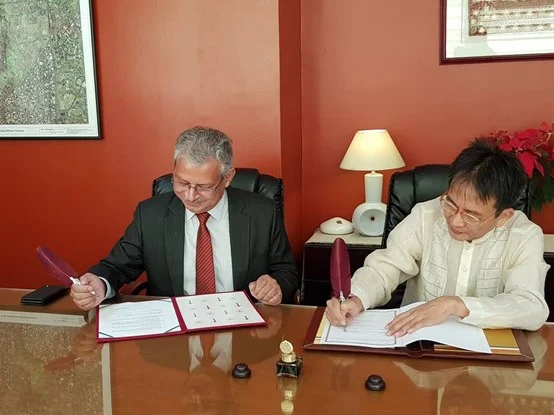 IYDF Asia-Pacific Office Signs Regional Cooperation Memorandum with India World Children's Fund<br>