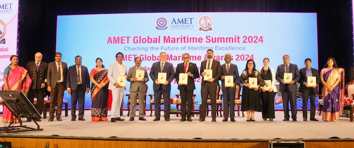 Celebrating Maritime Excellence at AGMS 2024 and AGMA 2024<br>