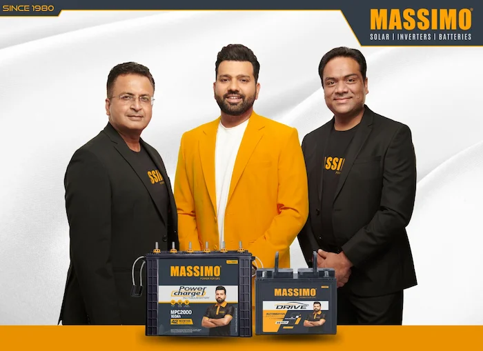 MASSIMO Celebrates India's Victory in Men's T20 World Cup 2024 Under Rohit Sharma's Stellar Leadership<br>