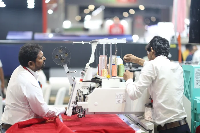 Prioritizing innovations and sustainable production, Indian textile players to announce new launches and developments at Gartex Texprocess India New Delhi 2024<br>