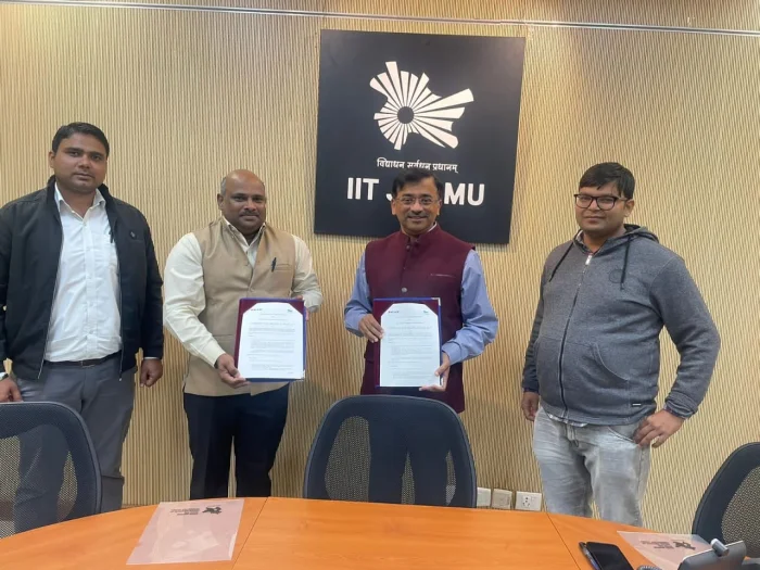 CST Advanced Systems and IIT Jammu Collaborate to Revolutionize Future Warfare<br>
