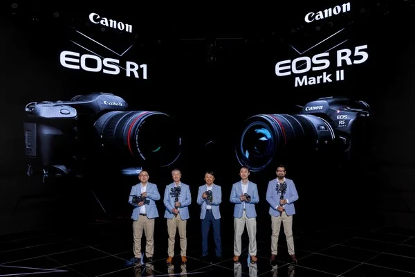 Canon Elevates Legacy with EOS R1 & EOS R5 Mark II: Unveils the Next Gen Innovations in Filmmaking & Photography