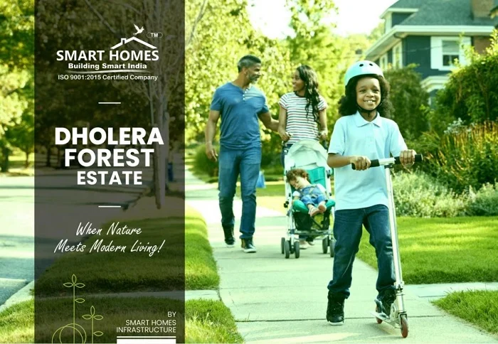 SmartHomes Infrastructure Pvt. Ltd. Launches Dholera Forest Estate, Redefining Sustainable Living and Investment in Dholera Smart City<br>