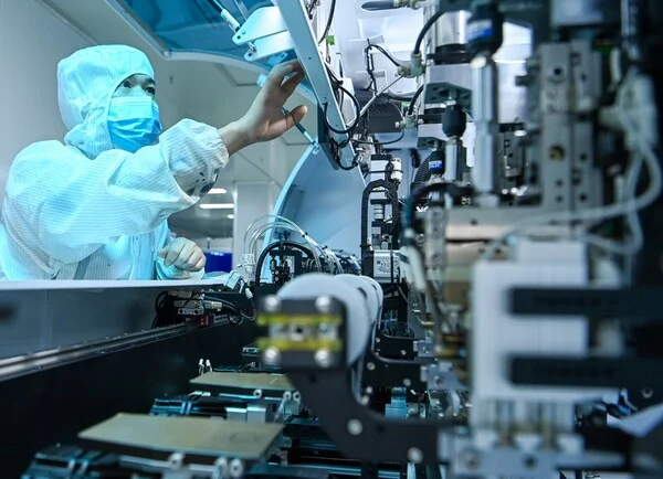 Peng'an upgrades industries to boost high-quality development