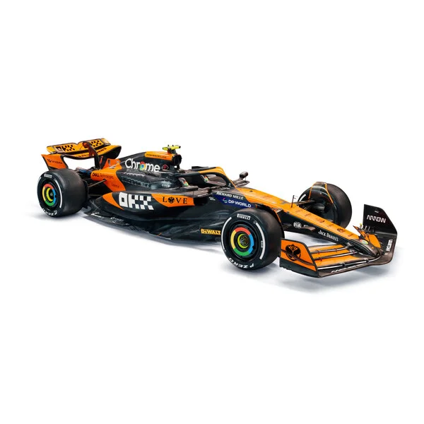 BAT'S GLOBAL PARTNERS, TOMORROWLAND AND THE McLAREN FORMULA 1 TEAM, UNITE TO BRING THE WORLDS OF MUSIC AND MOTORSPORT TOGETHER
