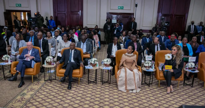 Merck Foundation Declared Botswana First Lady as Ambassador of “More Than a Mother” to Build Healthcare Capacity, Break Infertility Stigma, Stop GBV and Support Girl Education<br>