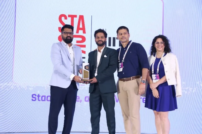 NIIT Limited Triumphs at The Economic Times’ 3rd ETHRWorld Future Skills Awards 2024<br>
