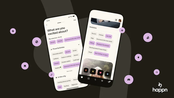 From Bollywood Fanatics to Chai Lovers: happn Unveils Personalized 'Hobbies' Feature with Localised Passions to Stir Up Dating Adventures<br>