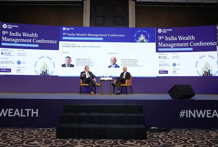 CFA Society India Hosts the 9th India Wealth Management Conference in Mumbai<br>