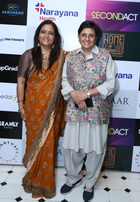 Empowering Women: SecondAct Unveils Inaugural Awards for Exceptional Achievements of Women’s Courage and Reinvention<br>