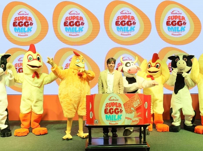 ITC Sunfeast launches nutritious biscuits for kids ‘Super Egg & Milk’ <br>