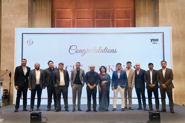 SQUAREA achieves ₹225 cr. sales for Odisha's first branded residences, DN YOO Odisha, in pre-launch, as Bhubaneswar luxury homes market sees momentum