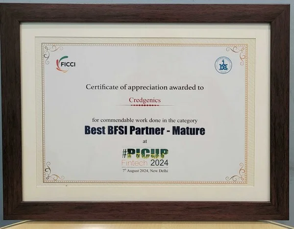 Credgenics Honoured by FICCI and IBA for Driving Innovation in Debt Collections