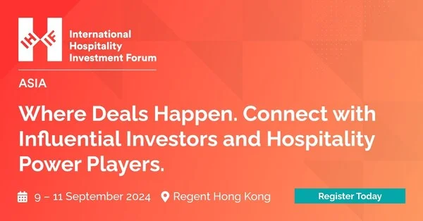 Questex's IHIF Asia 2024 Announces Headline Speakers, DBS Bank Ltd and Future Proof Lab to Share Insights with the Hospitality Investment Community