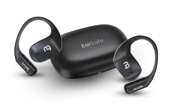 NG Sets a New Standard in Open Ear Technology with the Launch of NG EarSafe OpenBuds<br>