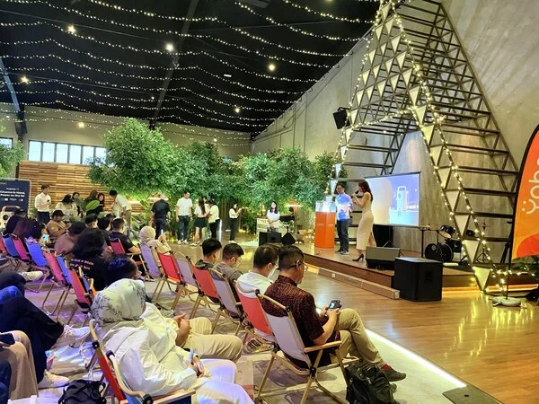 Yaber Launched Smart Outdoor Projector T2 Plus in Malaysia