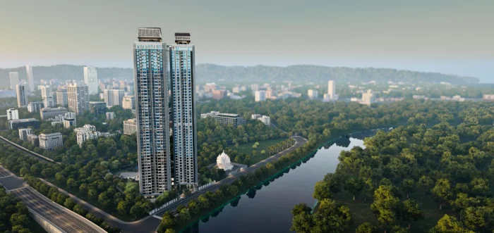 Rustomjee Group Launches Premium 'Verdant Vistas' in Thane, Anticipates GDV of approximately INR 1750 Crores<br>