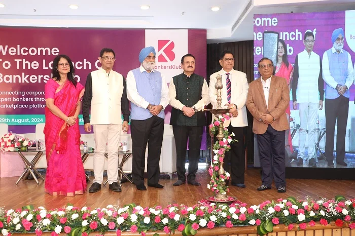 BankersKlub Disrupts Financial Advisory Landscape in India, Launches Innovative Tech-Enabled Aggregator Platform for Corporate Finance Solutions<br>