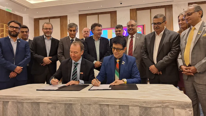FIFI and SOFOFA Forge Strategic Partnership with MOU Signing During Minister Esteban Valenzuela's Visit<br>