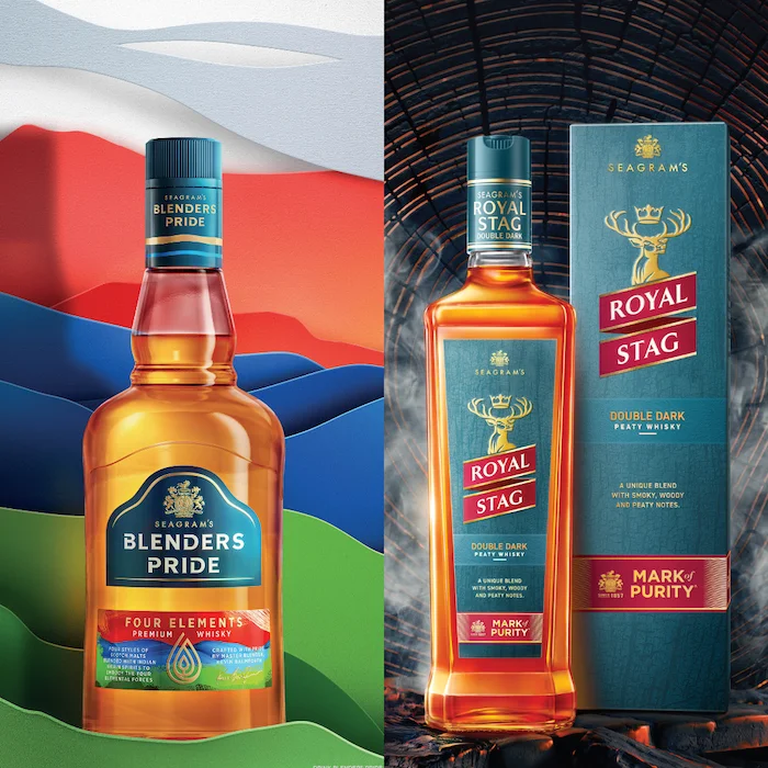 Pernod Ricard India Accelerates Premiumization Strategy; Launches Two New Whiskies to Capture the Growing Premium Segment<br>