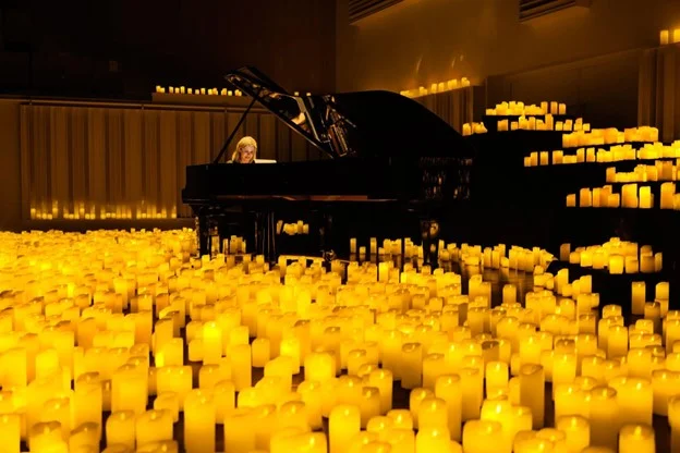 Worldwide-Known Candlelight Concert Series by Live Your City Spread Throughout India<br>
