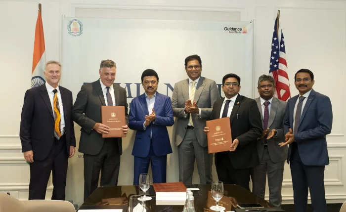Tamil Nadu CM M.K. Stalin Secures Record Rs. 2000 Crore Deal with Trilliant Networks in a Single Day During US Visit<br>
