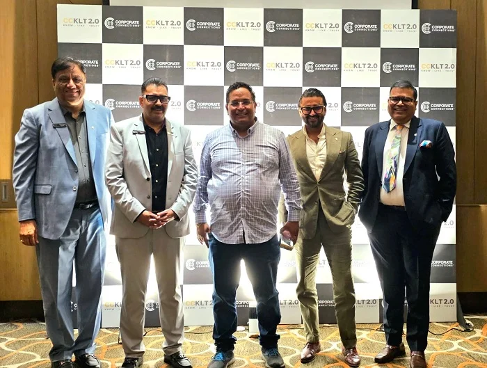 Corporate Connections Delhi Hosts KLT 2.0: A Landmark Gathering of Entrepreneurial Excellence<br>