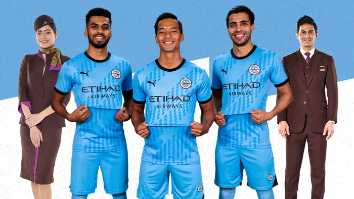Etihad Airways and Mumbai City FC Join Hands in a New Landmark Partnership<br>