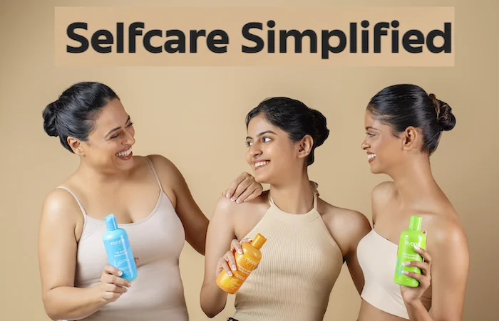 Selfcare Simplified with Rivona Naturals<br>