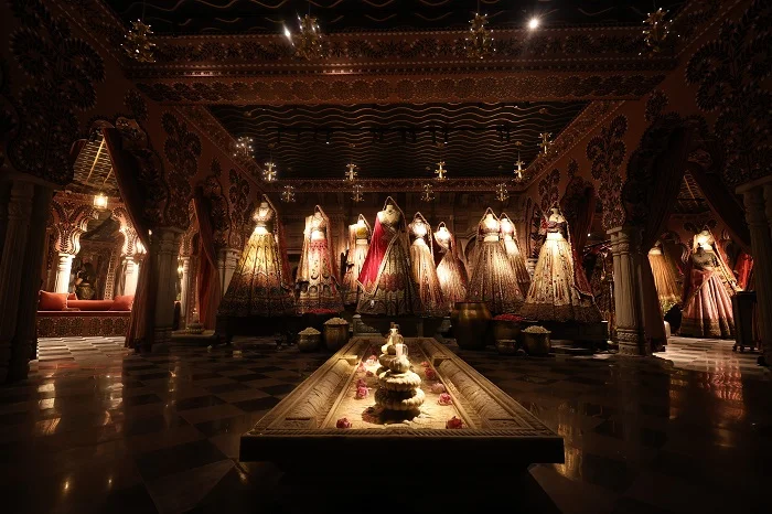 Marwar Couture Unveils New Luxury Flagship Store in Ambawatta<br>