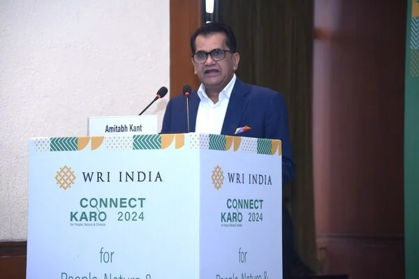 Transforming India's Food and Land Systems and Moving Towards Clean Energy Transition: Experts Discuss Strategies for a Resilient Future at Connect Karo 2024