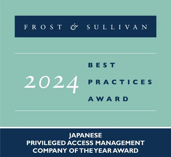 NTT TechnoCross Recognized with Frost & Sullivan's 2024 Company of the Year Award for Leading Innovation in Japanese Privileged Access Management Solutions