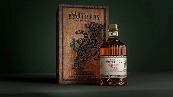 The World's First Luxury Matured Mahura - Only 102 Bottles Available Globally