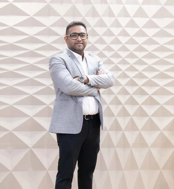 Rushil Decor Limited has elevated the young and dynamic Mr. Rushil K. Thakkar as its Managing Director